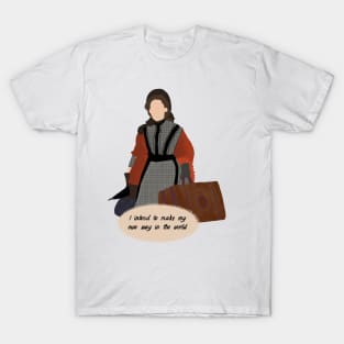 Jo March little women 1994 T-Shirt